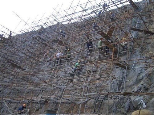 浪卡子公路桩基检测